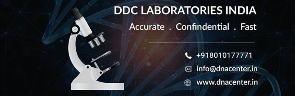 DDC Laboratories India Cover Image