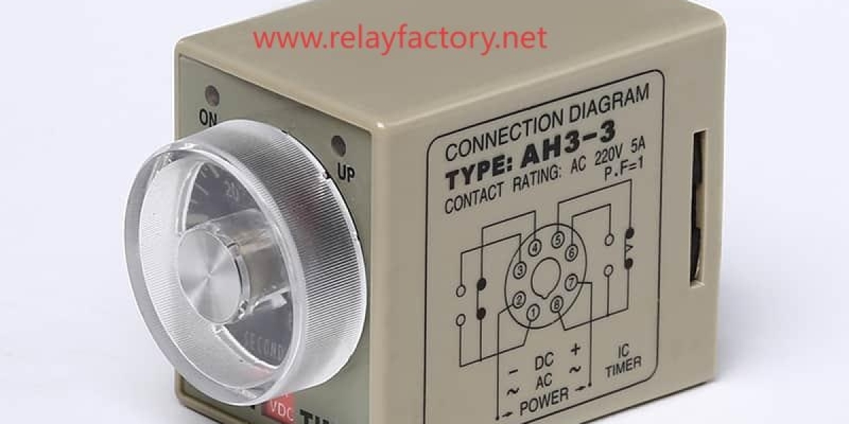 The Engineering Behind Relayfactory Twilight Switch Factory