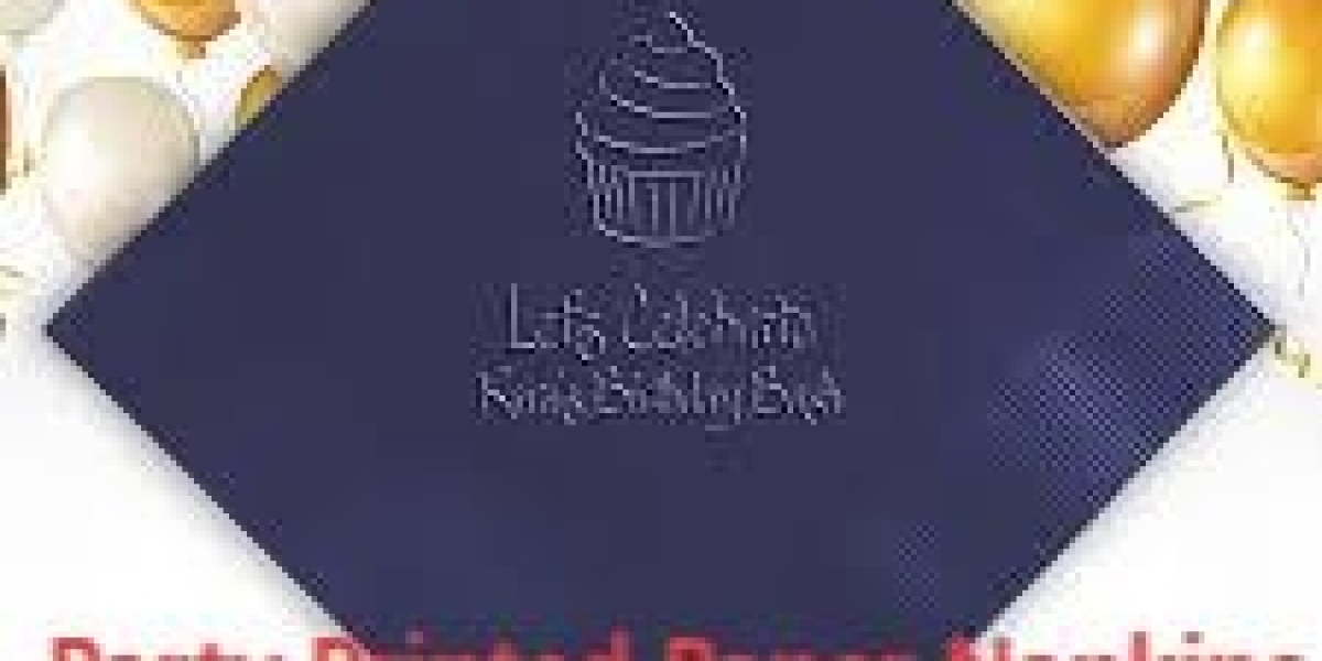 Papernapkinfactory Party Printed Paper Napkins for Memorable Gatherings