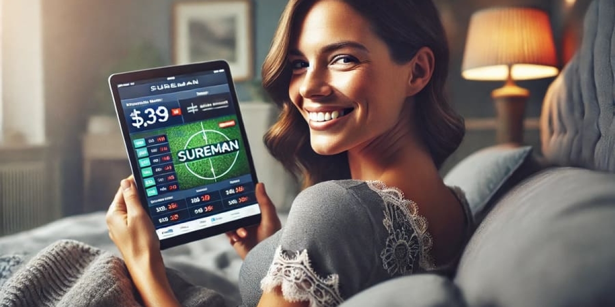 Discover Sureman: Your Trusted Scam Verification Platform for Online Gambling Sites