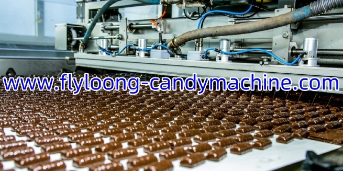 Does Flyloong Candy Machinery Manufacturer Provide Consistent Output Across Various Lines