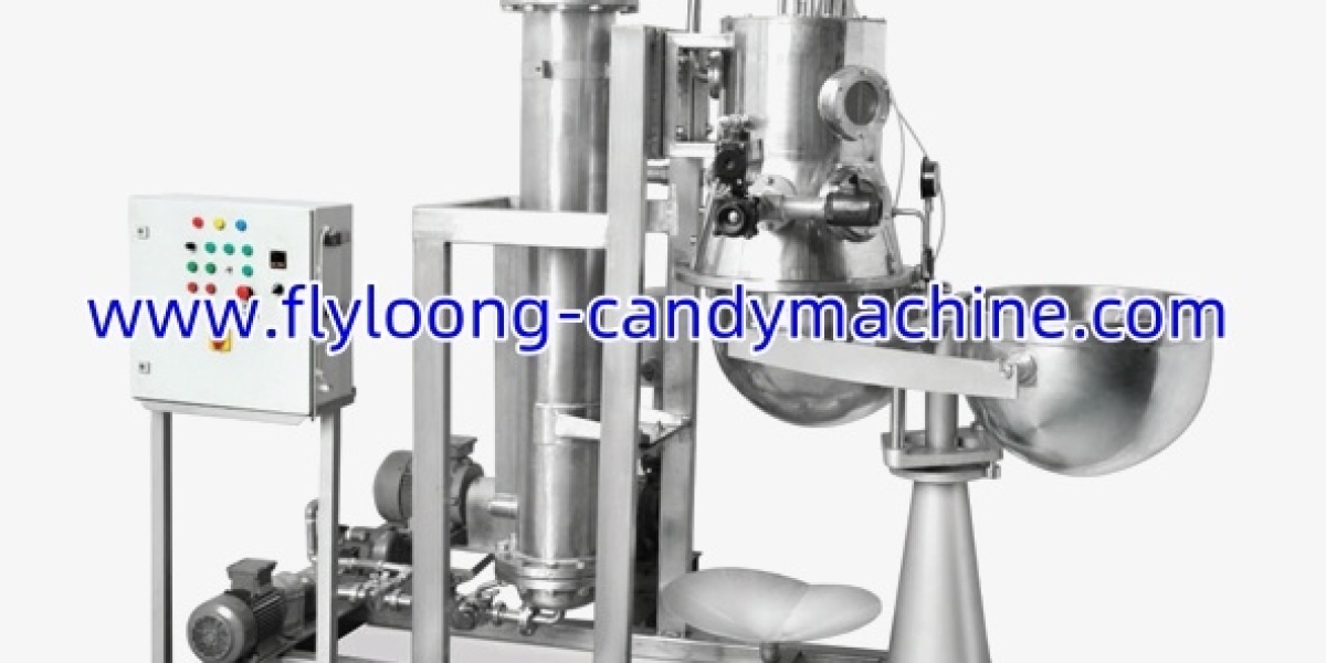 Which Maintenance Steps Protect Flyloong Lollipop Machinery Daily
