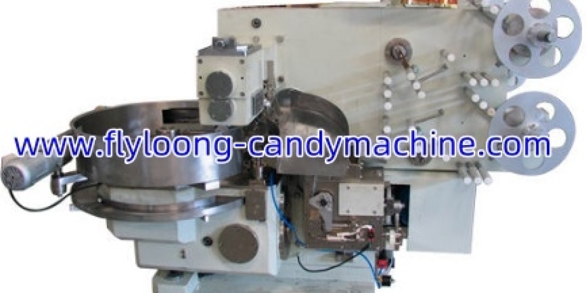 Why Do Confectionery Producers Choose Flyloong Twist Packing Machine Factory