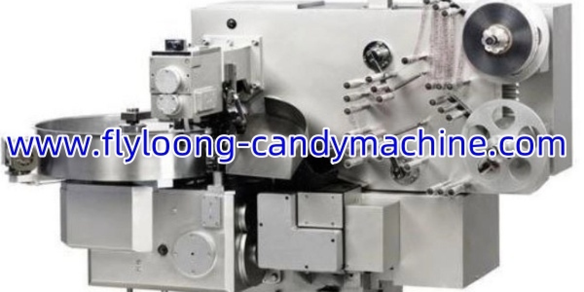 What Should Buyers Review About Flyloong Chocolate Twist Packing Machine Manufacturer