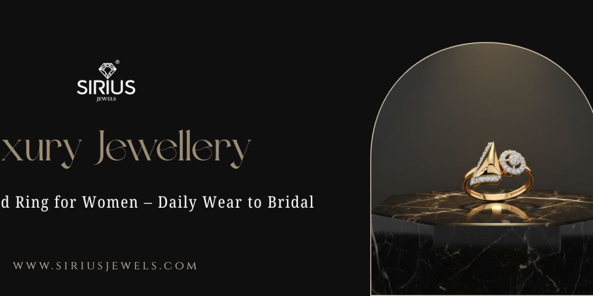 Best Ring Designs for Modern Style | Sirius Jewels Jewelry