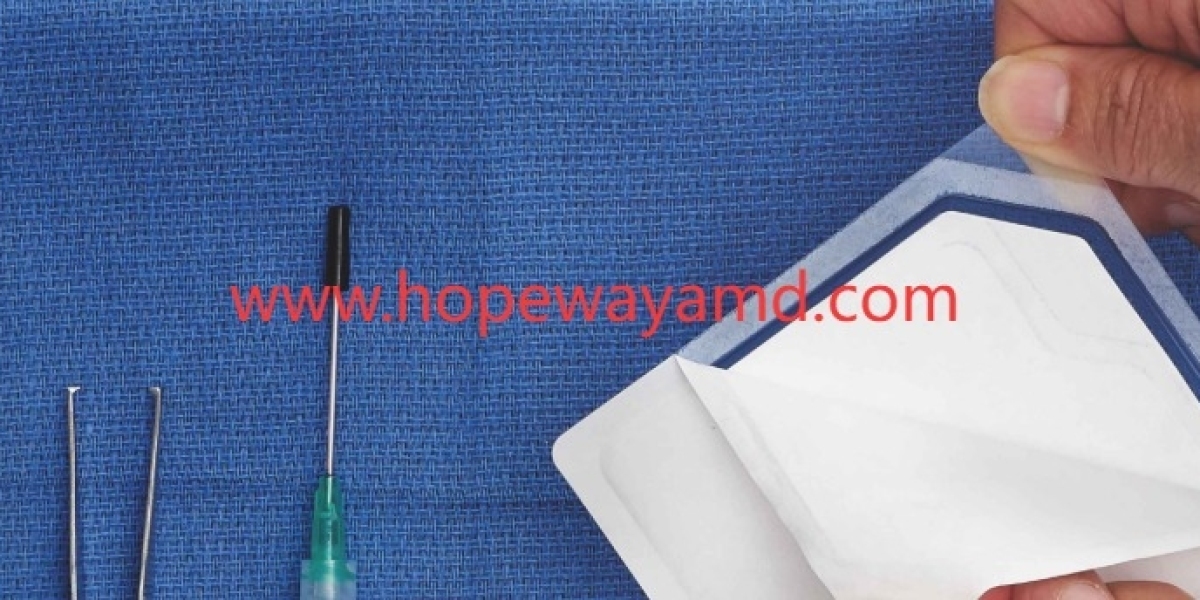Is Hopeway AMD Medical Packaging Made Of Tyvek Reliable?