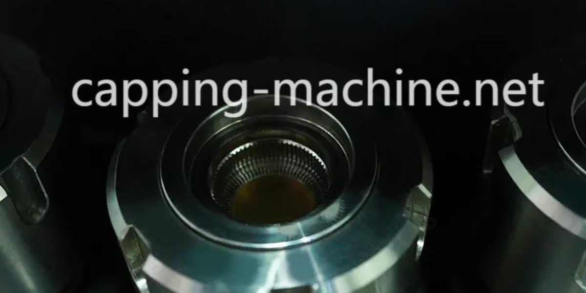 Capping-machine’s Cap Compression Molding Revolutionizes Production