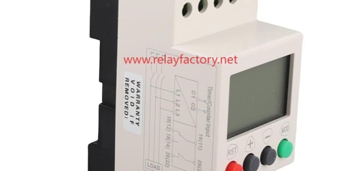 YOSHINE Protective Water Level Relay Factory