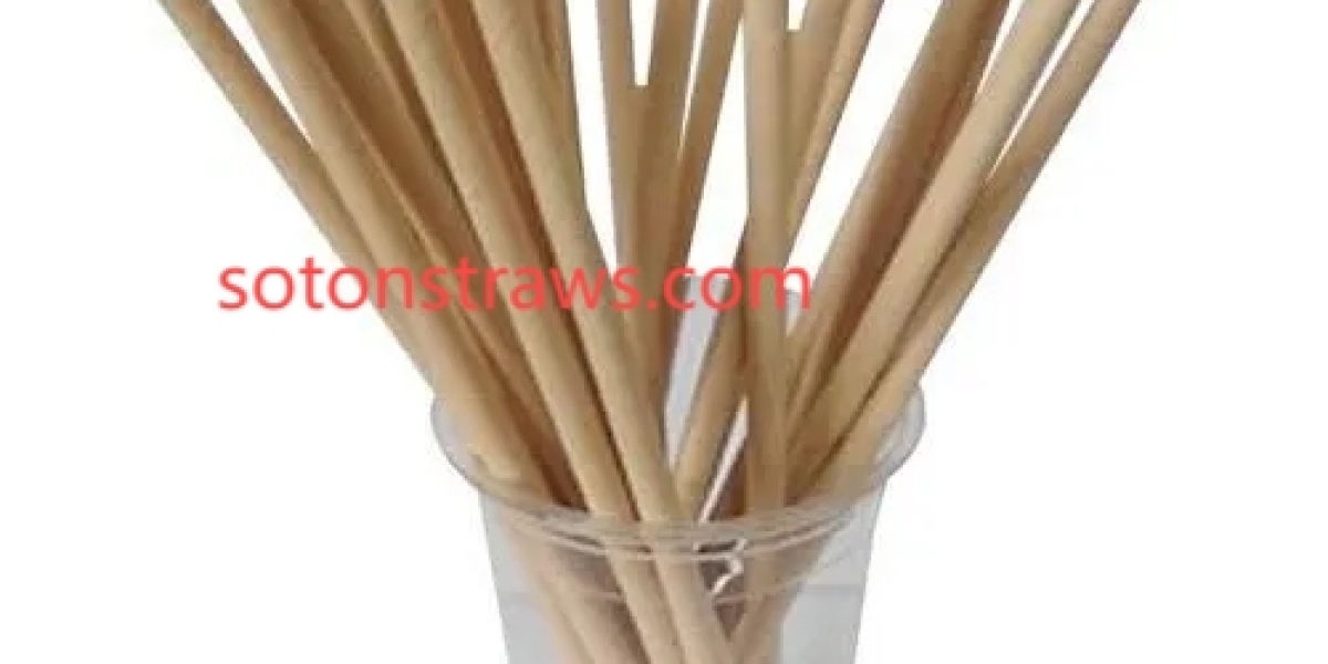 Soton as Trusted Eco-friendly Straws Source