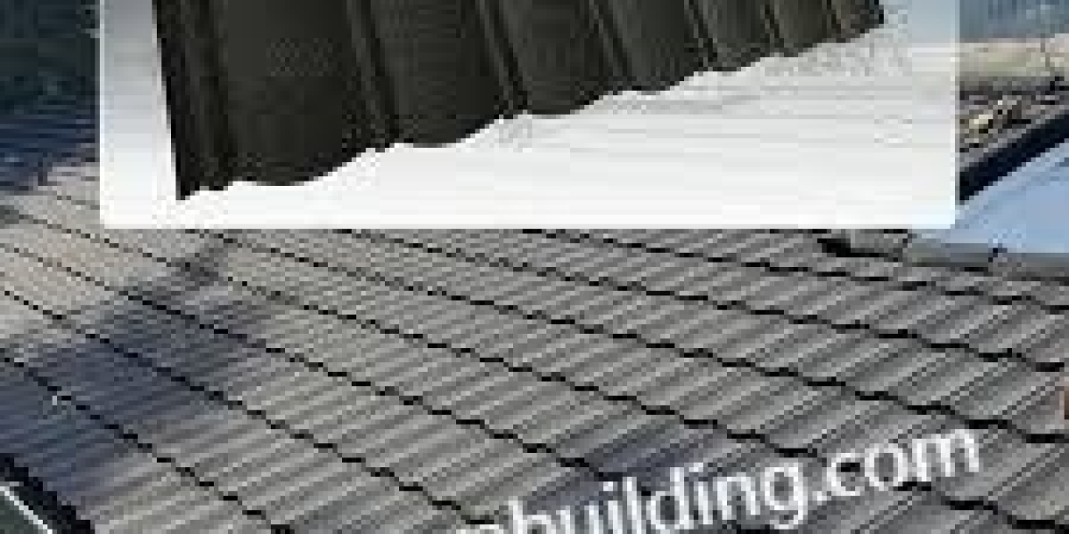 Chuanya Company Exploring Factory Building Roof Tiles Applications