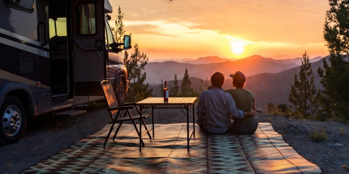 Aiyisi Your Strategic Plastic Outdoor RV Mat Manufacturer