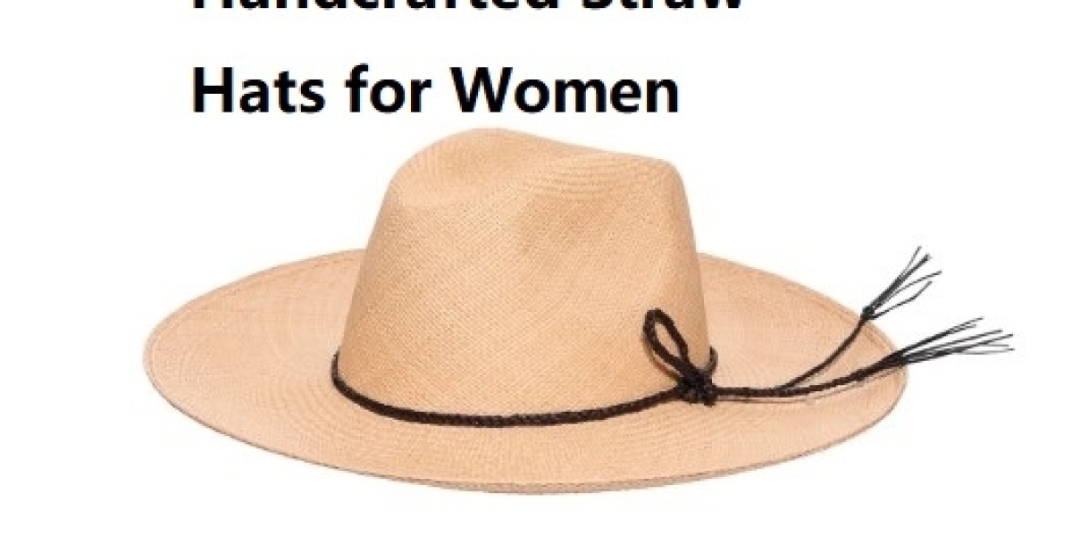 Custom Handwoven Straw Hats Supplier Zjkaijiacrafts Artisan Market Solutions