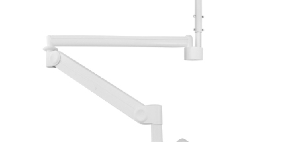 What Makes Ceiling Mount Medical Monitor Arm Useful In Clinical Environments Zhida