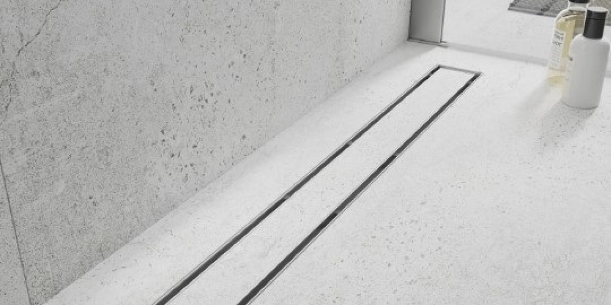 BetterDrain Enhances Linear Shower Drain Efficiency