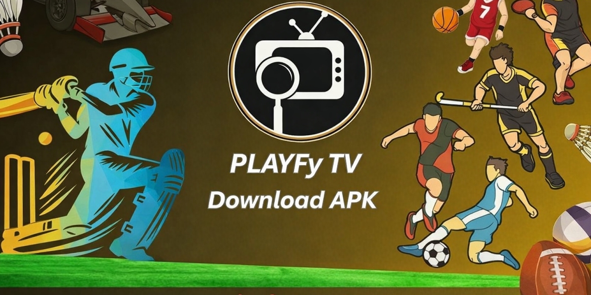 Playfy TV – Sports Streaming for True Fans