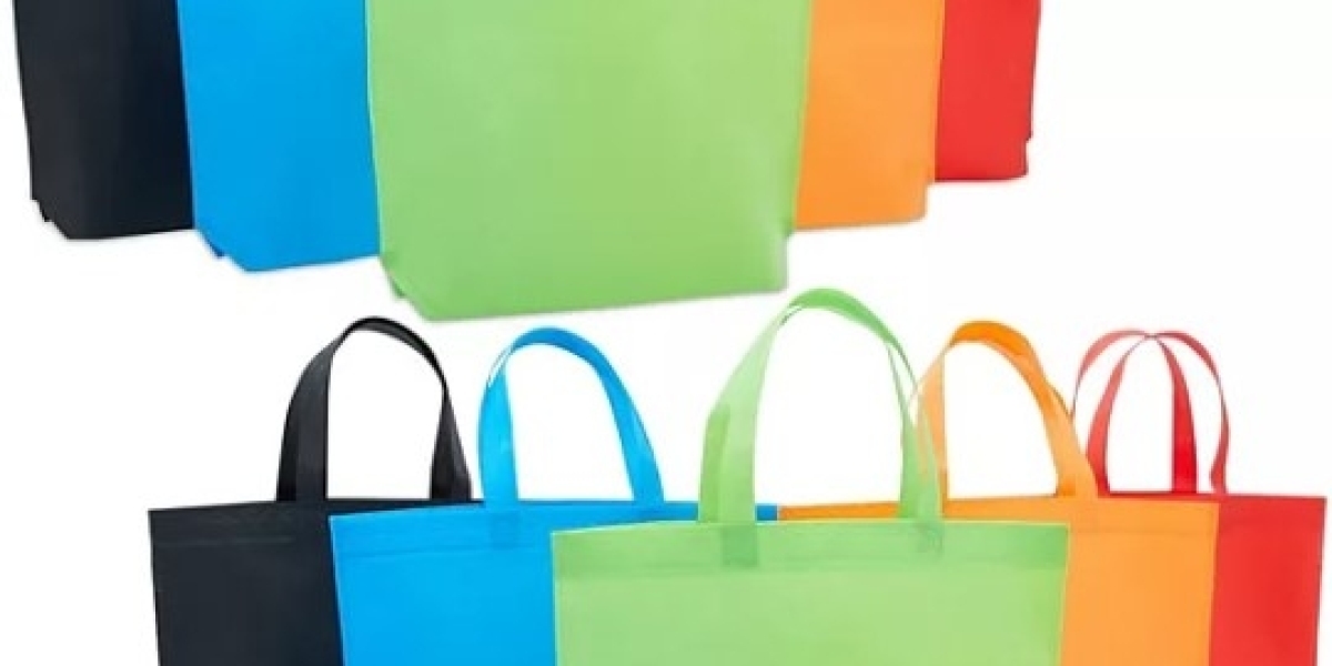 L6Bag Stylish Non Disposable Grocery Bags for Everyday Use