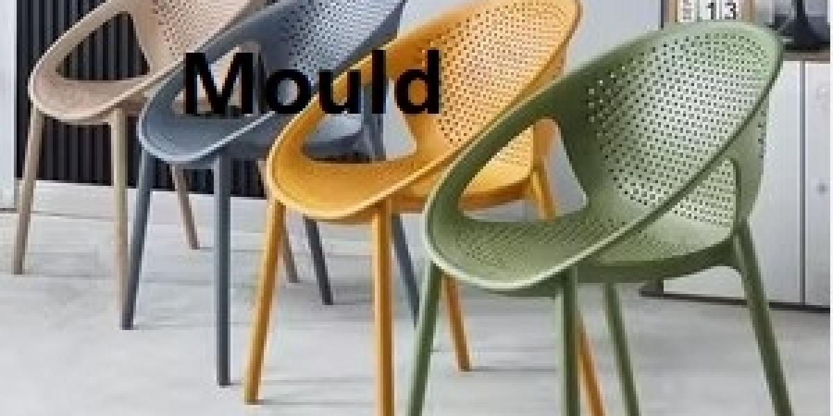 SHINEMOLD Armchair Mould Efficiency Technology