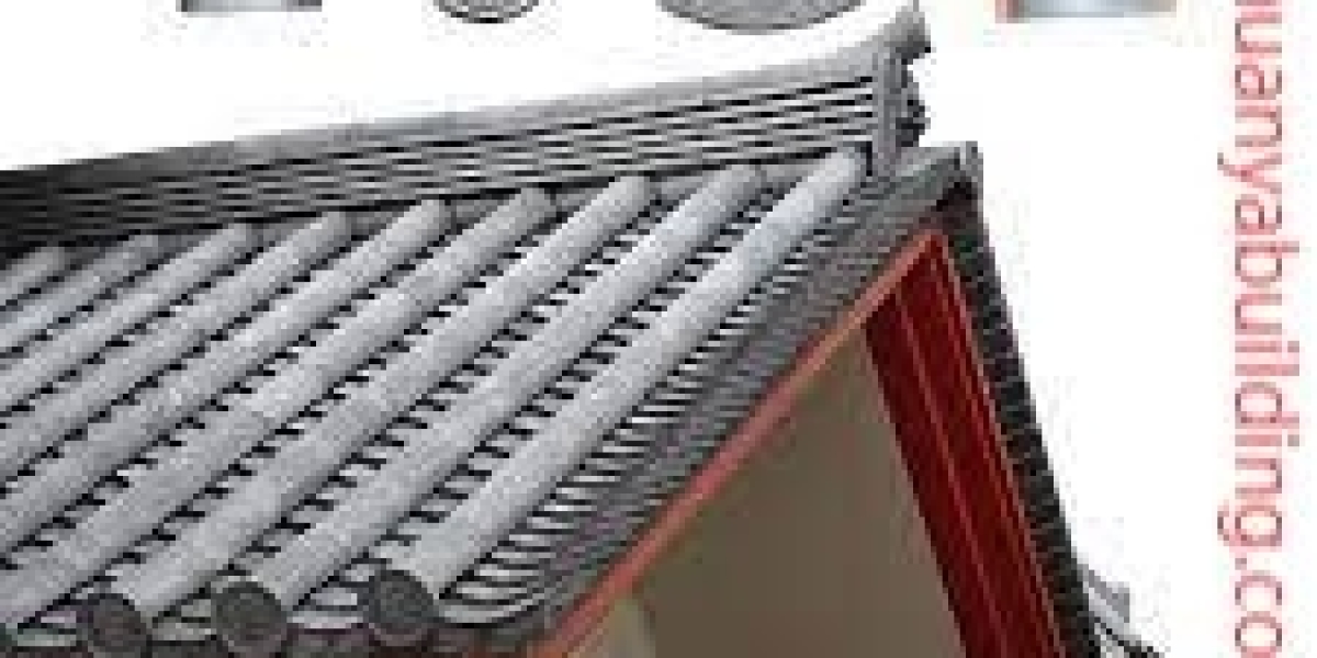 Are Chuanya Chinese Roof Tiles Affordable for Large Projects