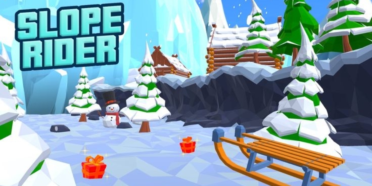 Carving Your Own Thrill: A Beginner's Guide to Snow Rider 3D