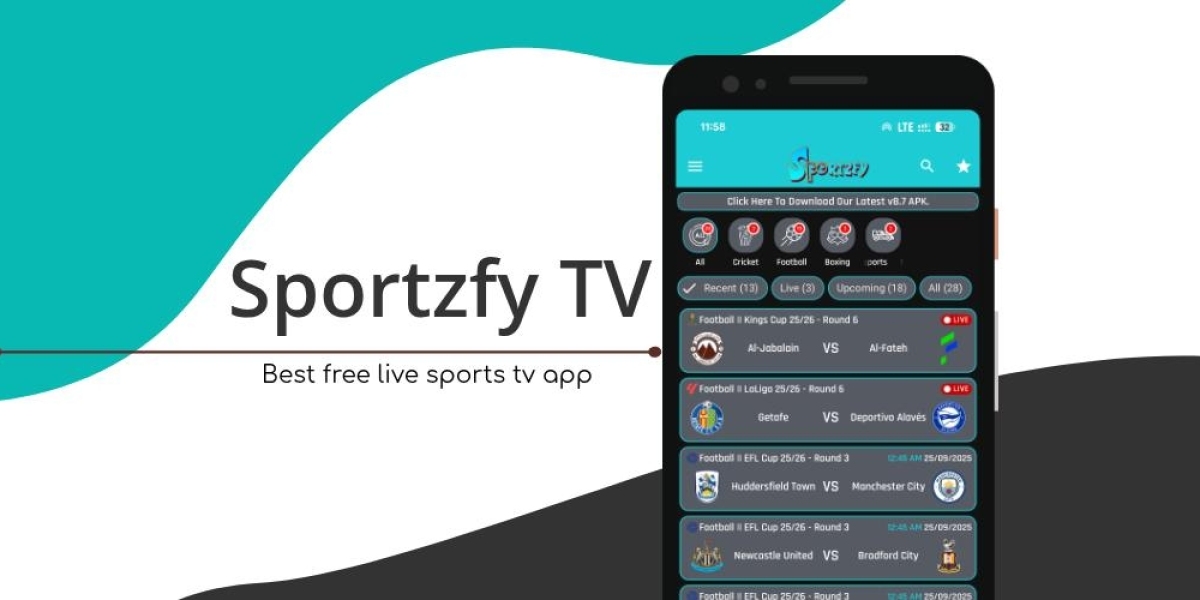 Sportzfy – Live Sports Streaming Anytime, Anywhere