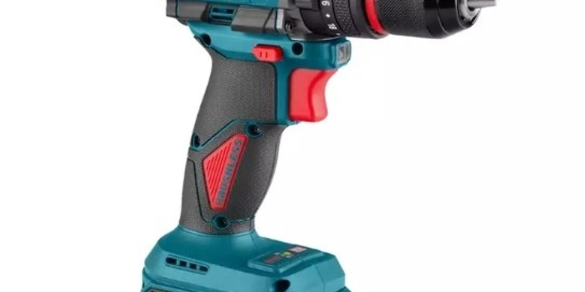 Cordless-Drill Lithium Battery Brushless Cordless Drill for Advanced Performance