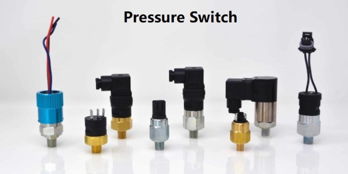 Monroswitch Pressure Switch Automation Innovation