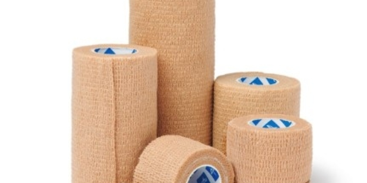 High Quality Elastic Bandage Solutions by Uhopemedical