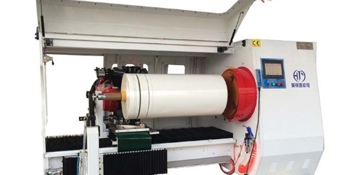 CHINAJEMA Tape Cutting Machine Efficiency Technology