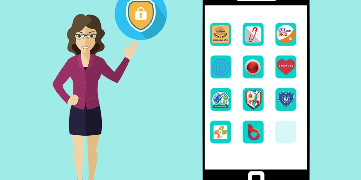 Building Scalable Safety Ecosystems with White-Label Women Safety Apps